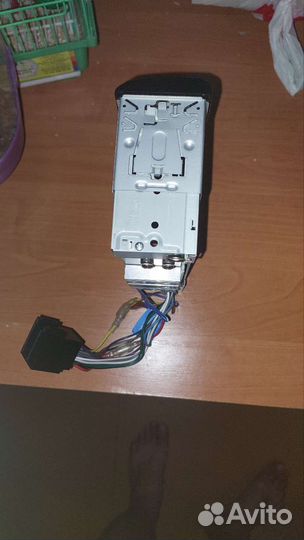 Магнитофон Kenwood kmm 125