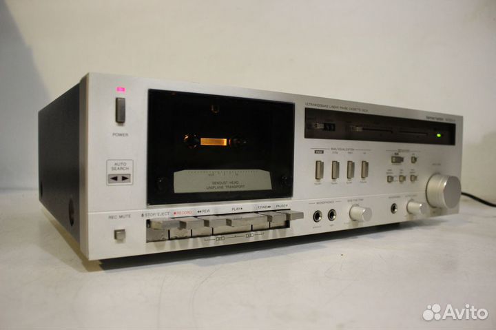 Harman Kardon HK 200XM Кассетная дека Japan