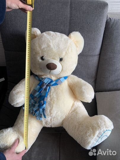 Плюшевый мишка