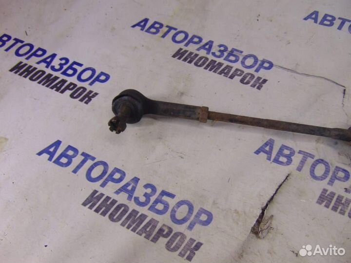 Рейка рулевая для Nissan Almera 1995-2001г