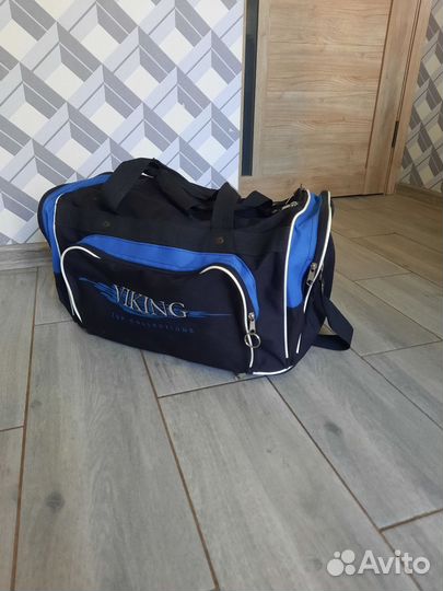 Сумка мужская дорожная большая