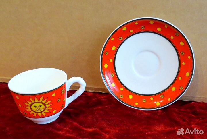 Кофейная пара Villeroy&Boch (Германия)