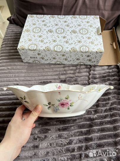 Блюдо Салатник