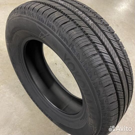 Yokohama Geolandar CV G058 235/55 R18 100V