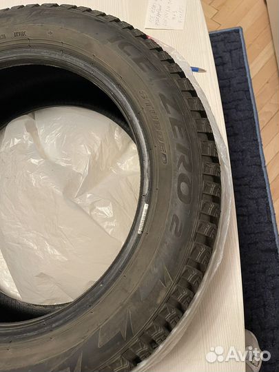 Pirelli Ice Zero 2 205/55 R16 94T