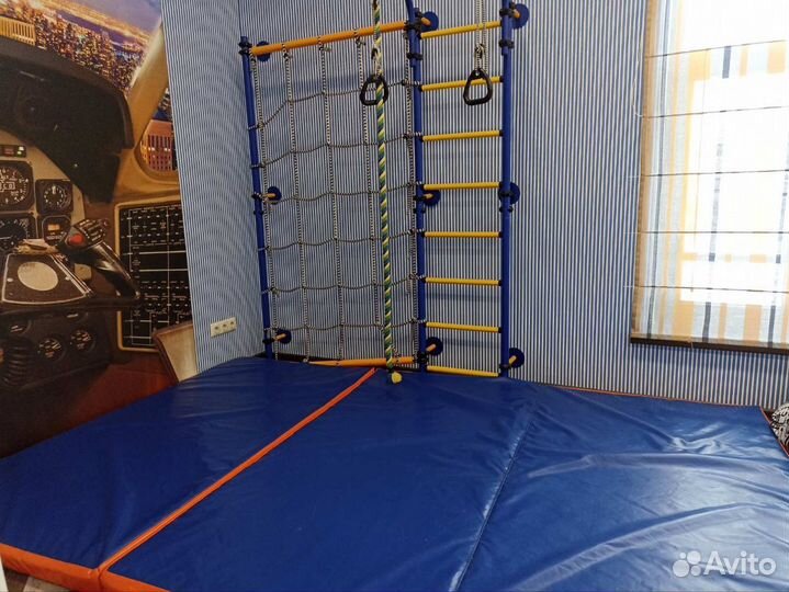 Шведская стенка бу