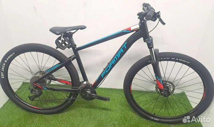Format 1412 27.5, горный, б/у