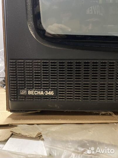 Телевизор Весна 346