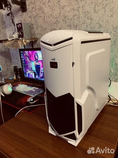 Топовый игровой пк
