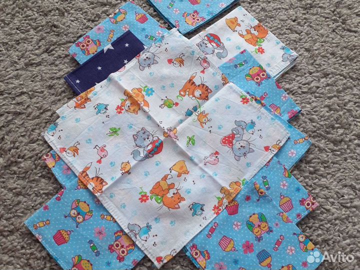 Носовые платочки