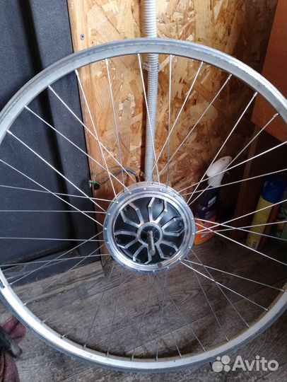 Мотор колесо для электровелосипеда