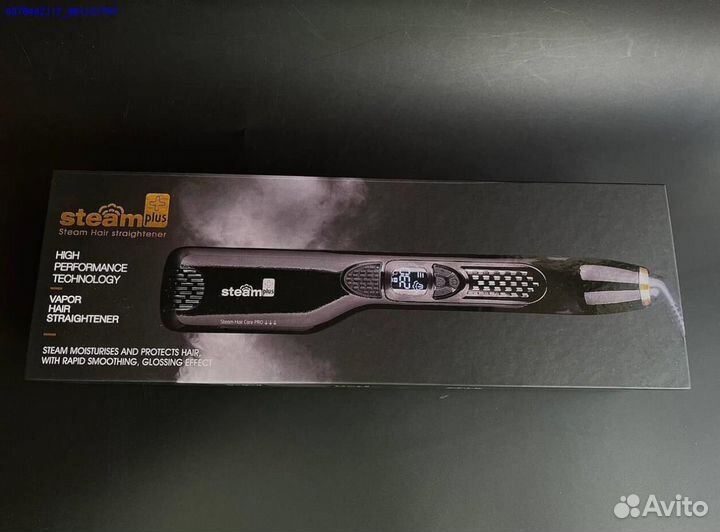 Выпрямитель для волос с увлажнением