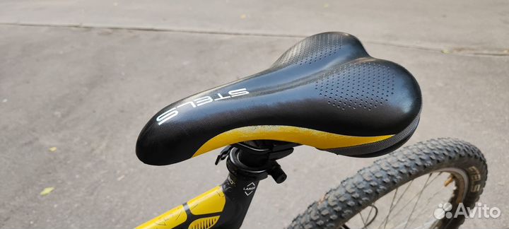 Велосипед двухподвес Stels Adrenalin