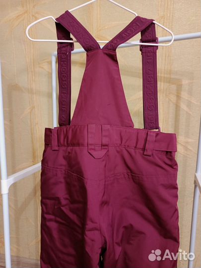 Брюки горнолыжные