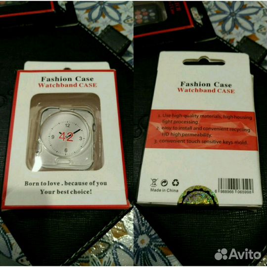 Защитный чехол для Apple iWatch 2