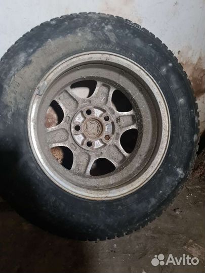 Литье диски R15 5x114.3