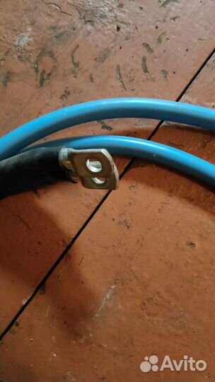 Силовой кабель кг 35 автозвук