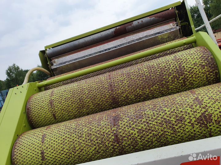 Пресс-подборщик Claas Rollant 44, 1997