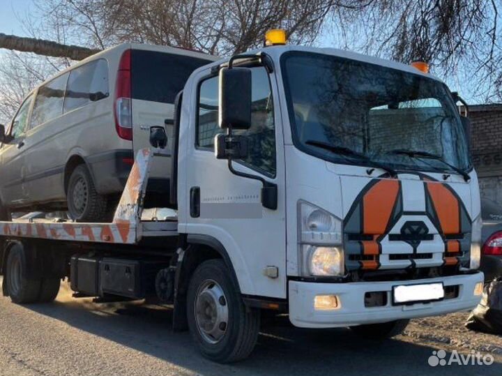 Услуги эвакуатора