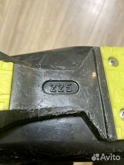 Горнолыжные ботинки fischer rc 4 jr 60