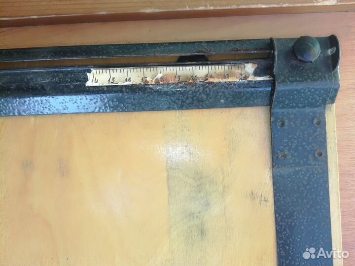 Кадрирующая рамка СССР