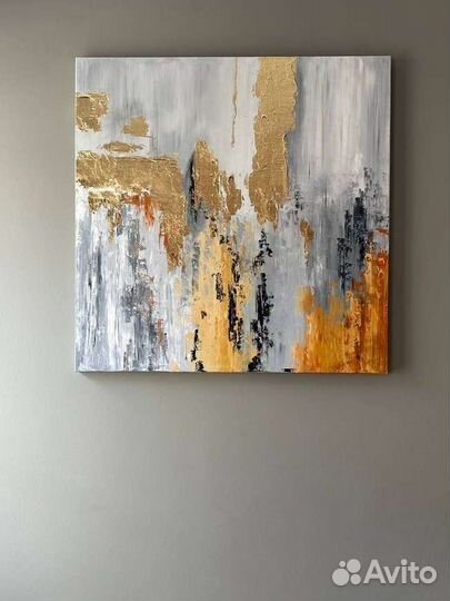 Картина маслом для интерьера