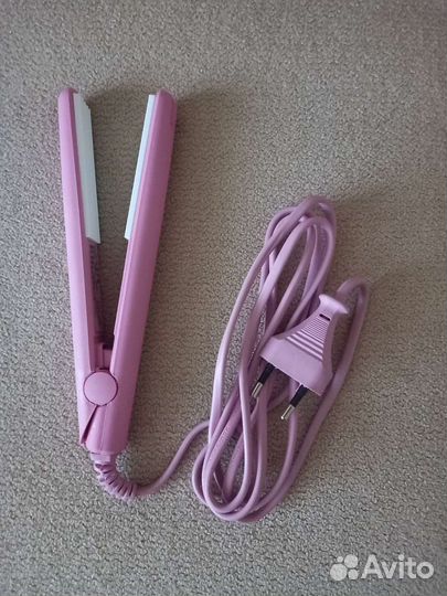 Щипцы гофре для прикорневого обьема