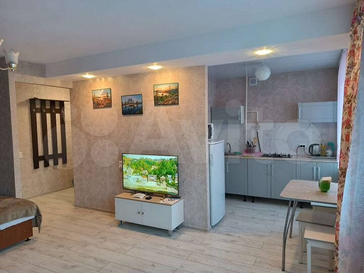 1-к. квартира, 34 м², 3/5 эт.