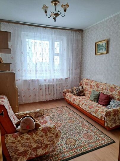 3-к. квартира, 62,3 м², 6/9 эт.