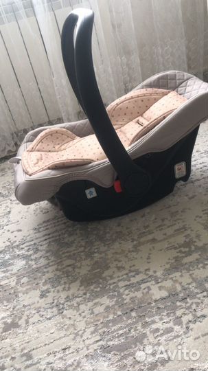 Переноска для детей в машину