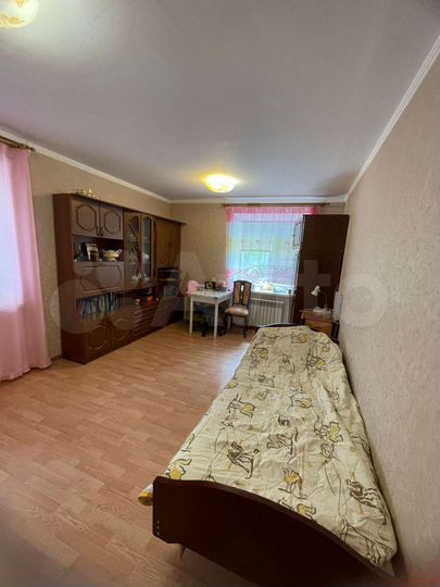 3-к. квартира, 61 м², 3/5 эт.