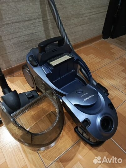 Пылесос shivaki