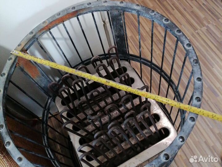 Электро печь для сауны