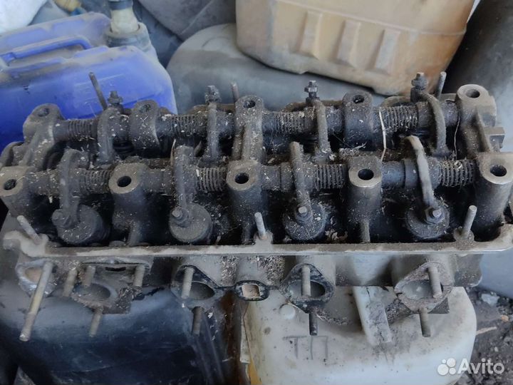 Головка блока М412