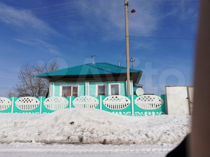 Дом 36,6 м² на участке 23 сот.