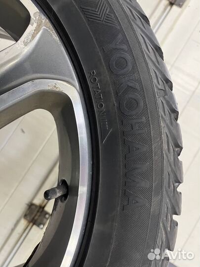 Колеса в сборе Мерседес CLK 235/50 R19