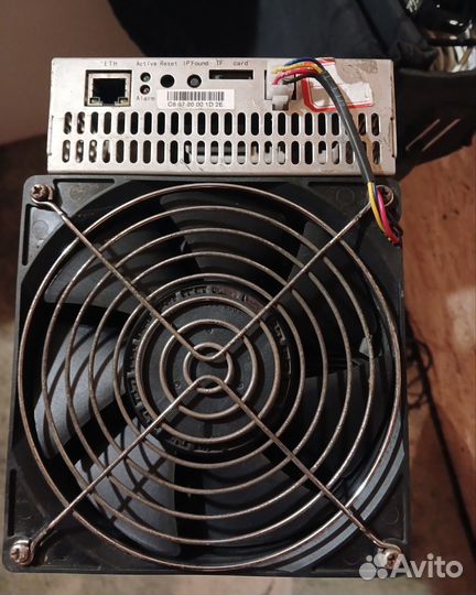 Вотсмайнер м31s