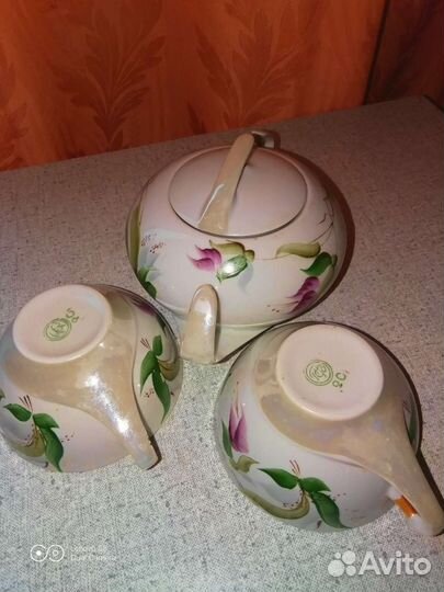 Кружки чашки бокалы