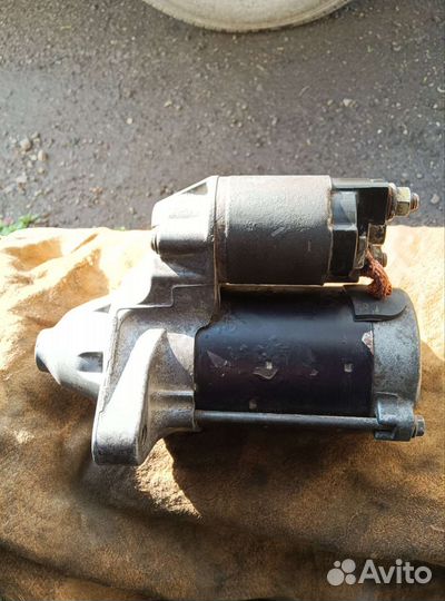 Стартер 1zz б/у