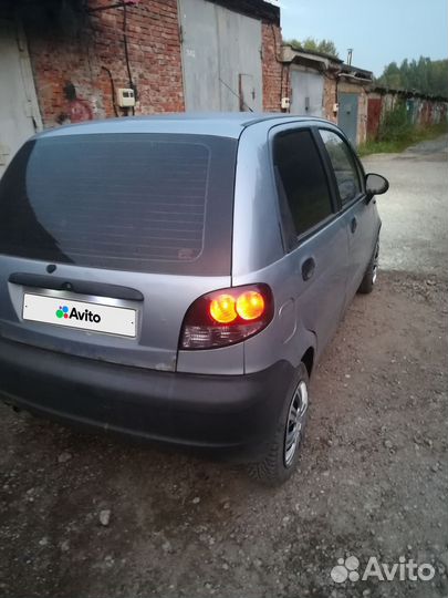 Daewoo Matiz 0.8 МТ, 2013, 200 000 км