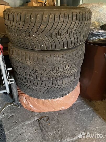 Michelin X Energy 215/55 R17