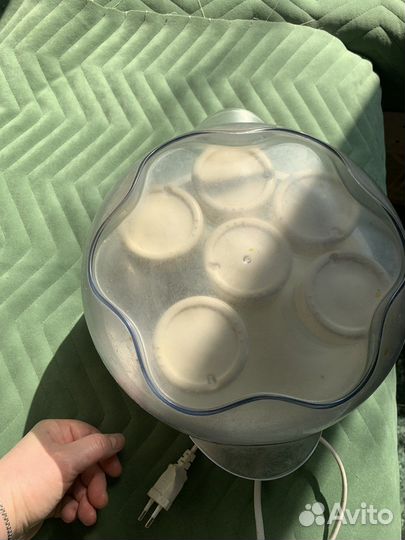 Йогуртница moulinex