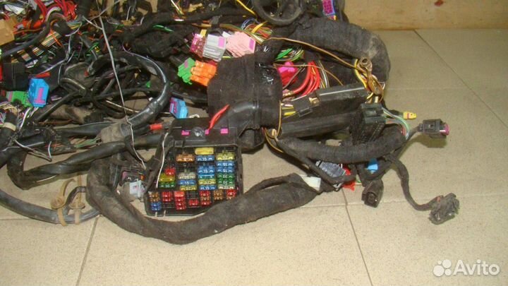 Проводка (коса) Audi A6 (C5)