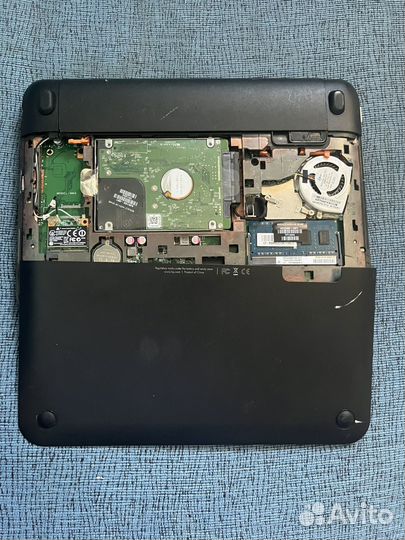 Нетбук HP mini