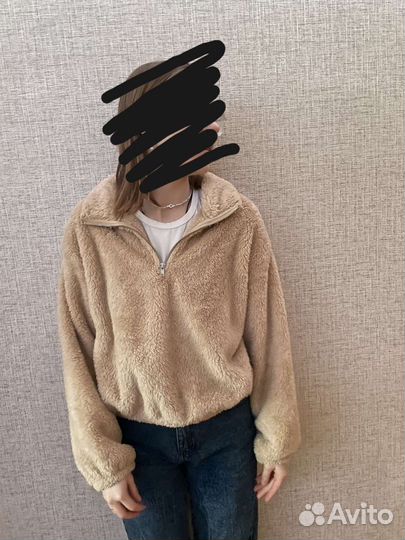 Мягкая кофта