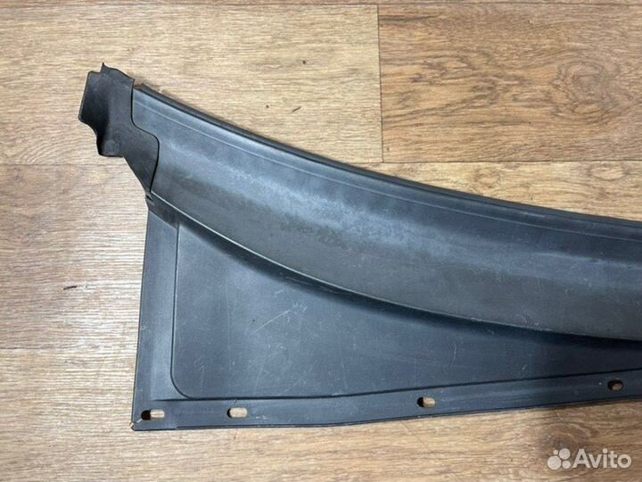 Жабо Subaru Impreza Wrx Sti GDB EJ207 2004