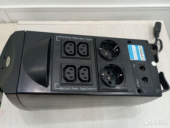 Ибп бесперебойник бу