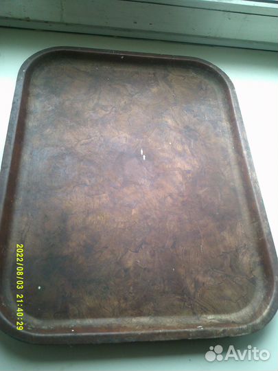 Общепитовский поднос, СССР