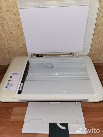 Принтер hp deskjet 1510