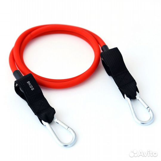 Универсальный набор трубчатых эспандеров 11 в 1 On